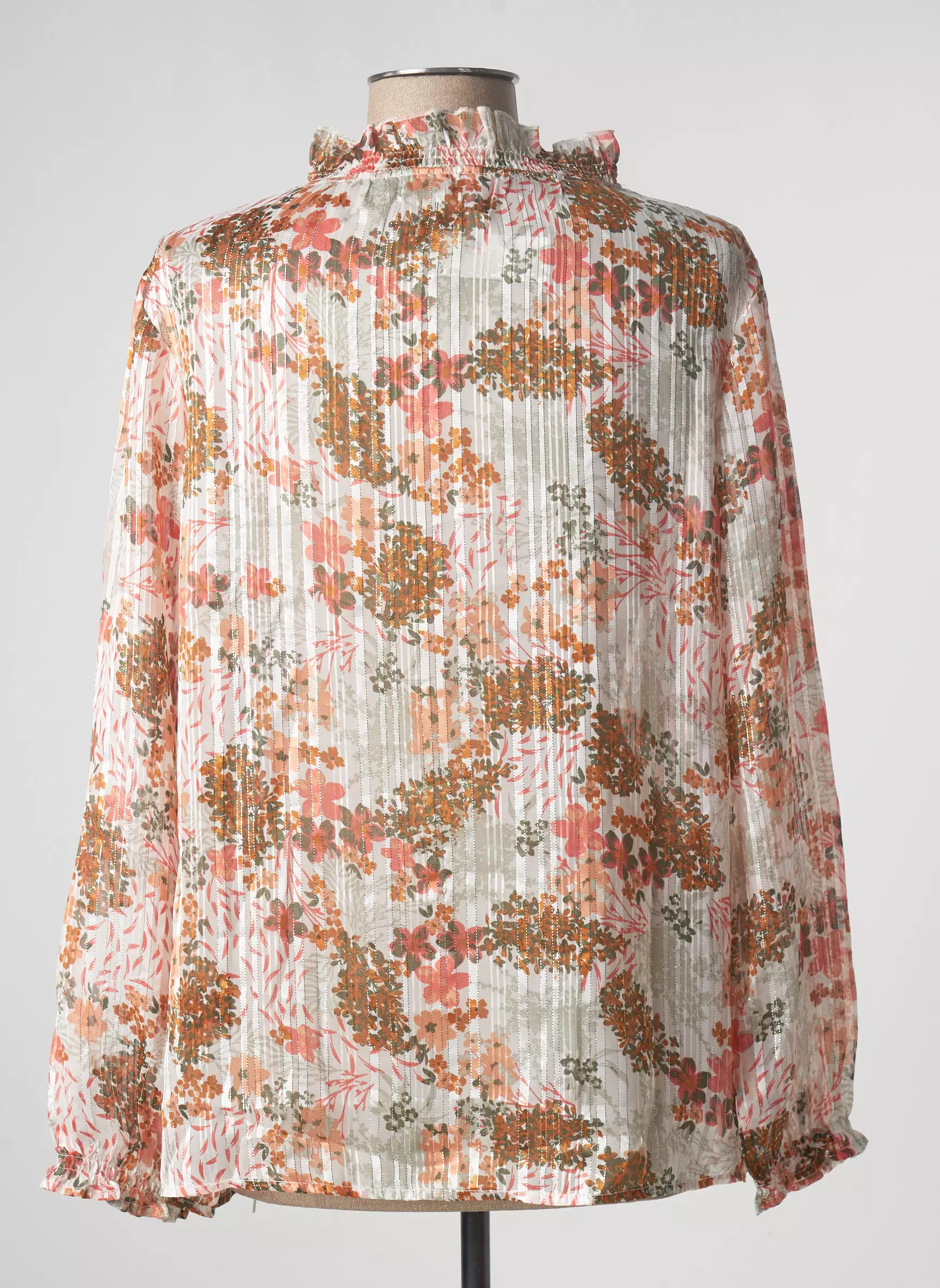 Blancheporte Blouses Femme couleur orange