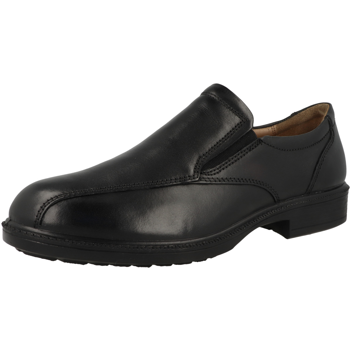Josef Seibel Harry 06 Businessschuhe schwarz