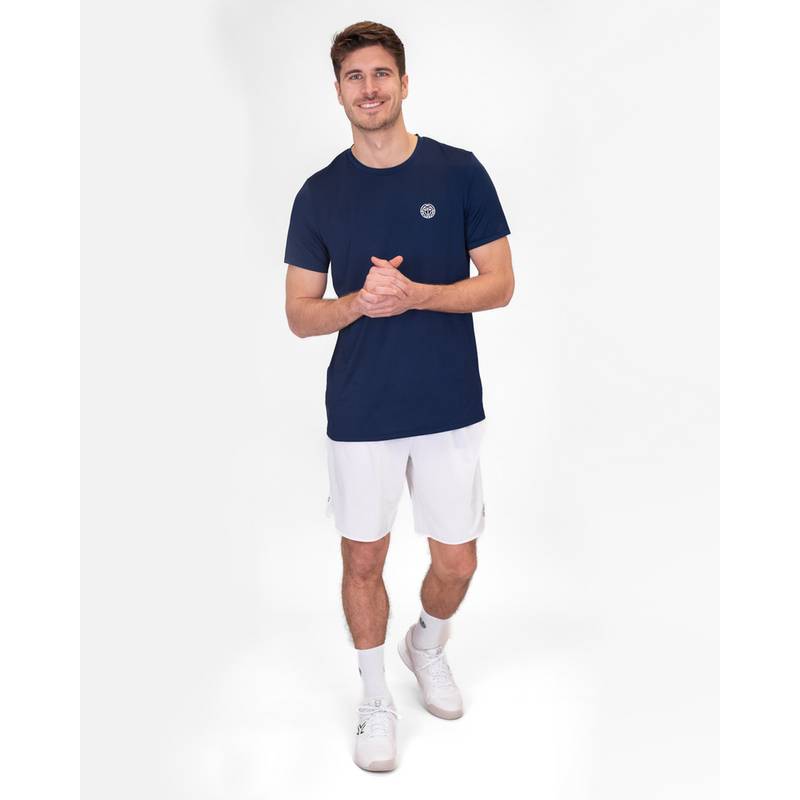 BIDI BADU Crew Tee Tennisshirt Herren