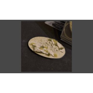 Arid Steppe Bases, Oval 105mm Battle Ready (1)