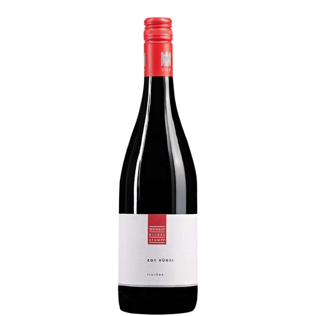 2018 'Rot Hügel' trocken