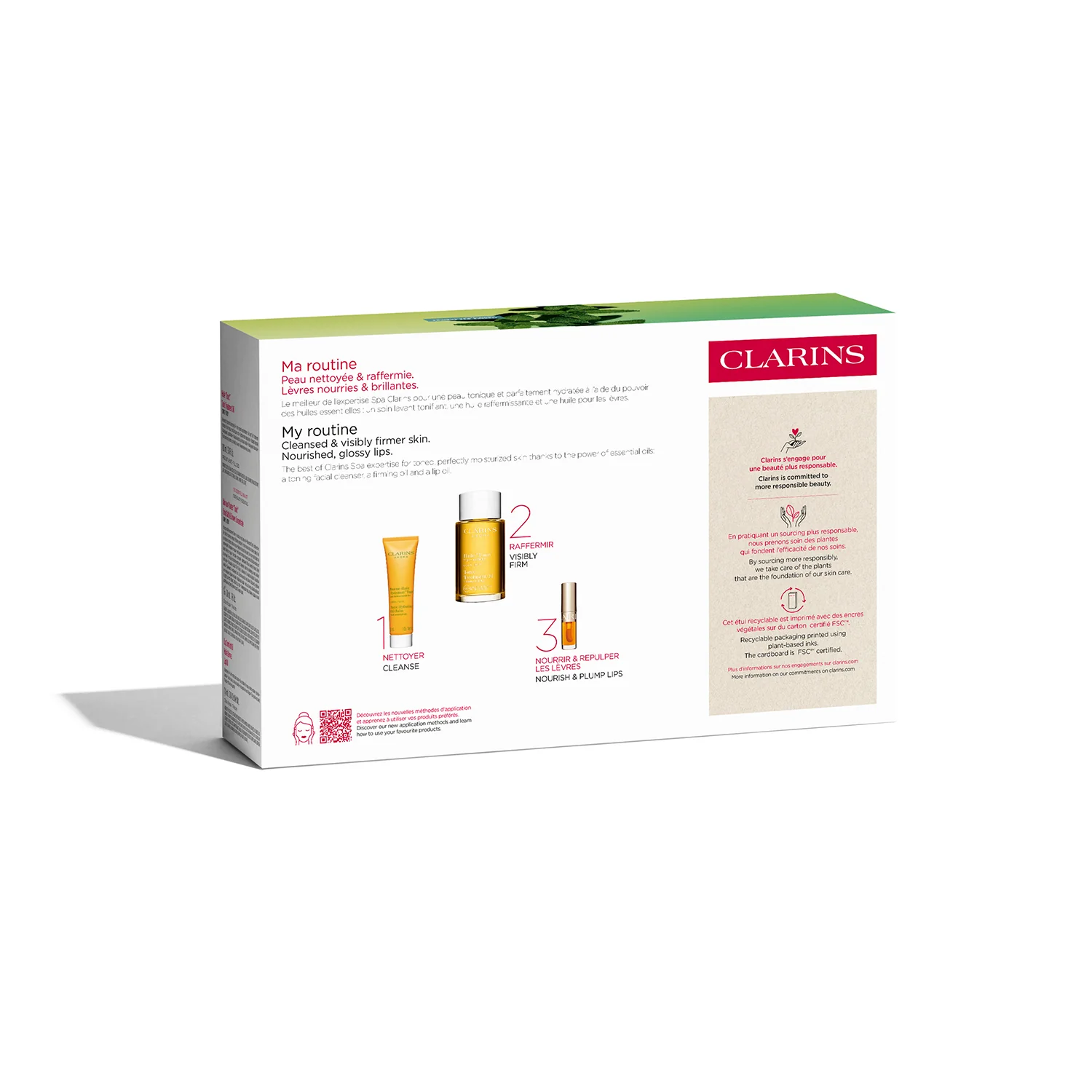 Tonic Ritual Body Care Kit - Cadeausets voor gezicht en lichaam