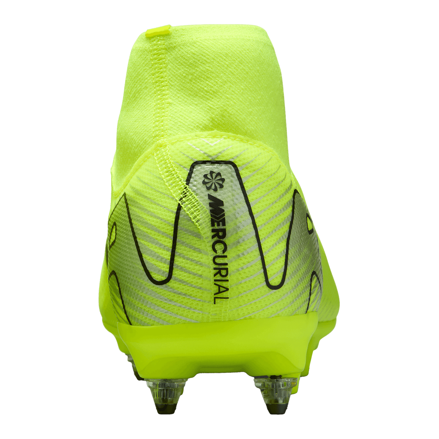 Nike Air Zoom Mercurial Superfly X Academy SG-Pro AC Gelb F700