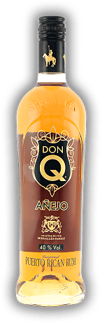 Don Q Anejo Don Q Anejo  0,7	 Liter - Vol 40%