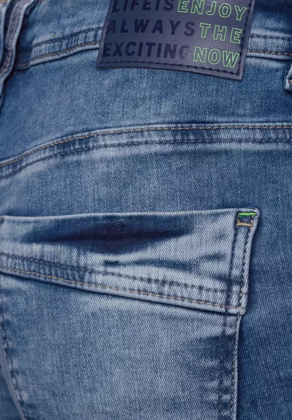 CECIL Loose Fit Jeans
