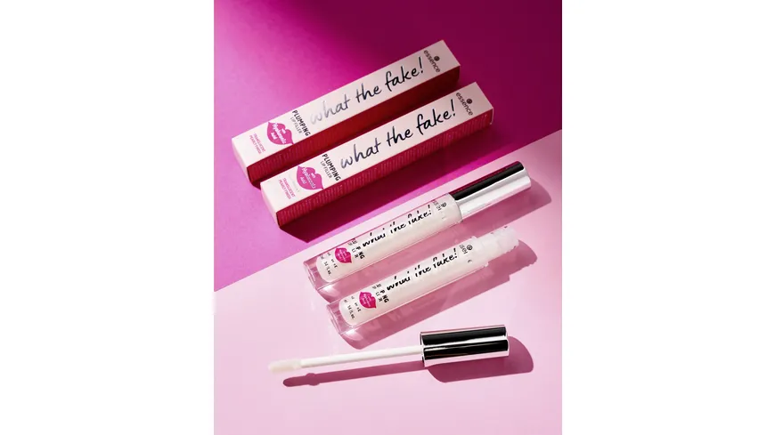 essence what the fake! PLUMPING LIP FILLER 4.2 ml