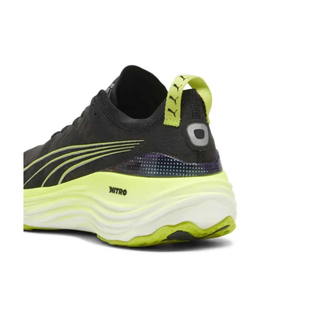 PUMA ForeverRun Nitro 380073/001 / schwarz