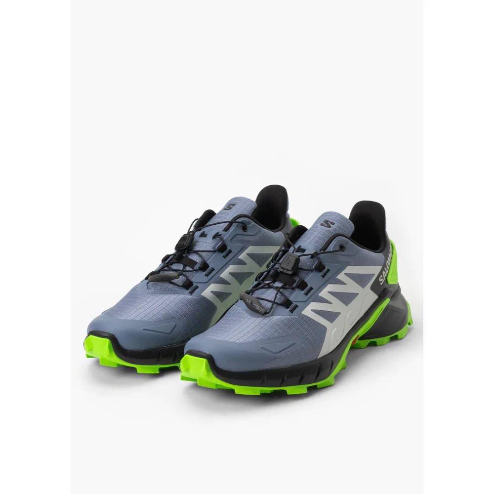 Salomon Supercross 4 L47315800 / grau