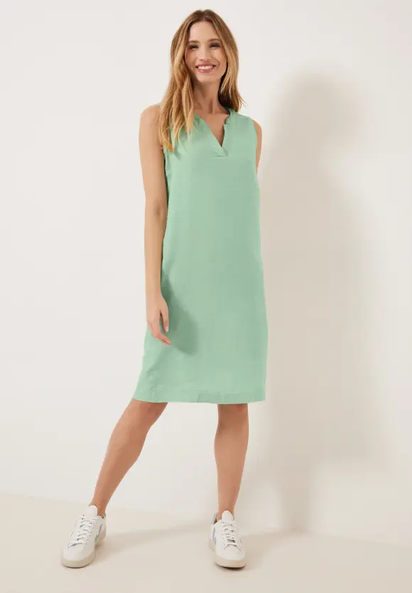 CECIL Leinen Kleid