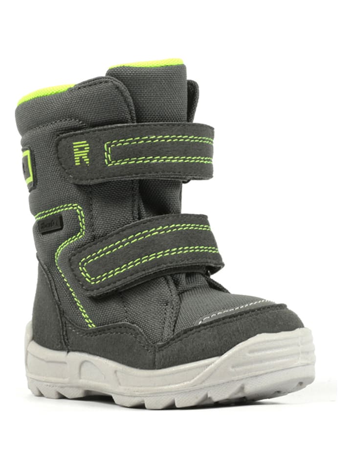 Richter Shoes Winterstiefel in Grau günstig kaufen