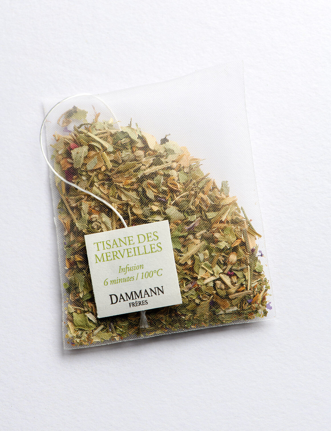 Tisane des Merveilles-25 sachets