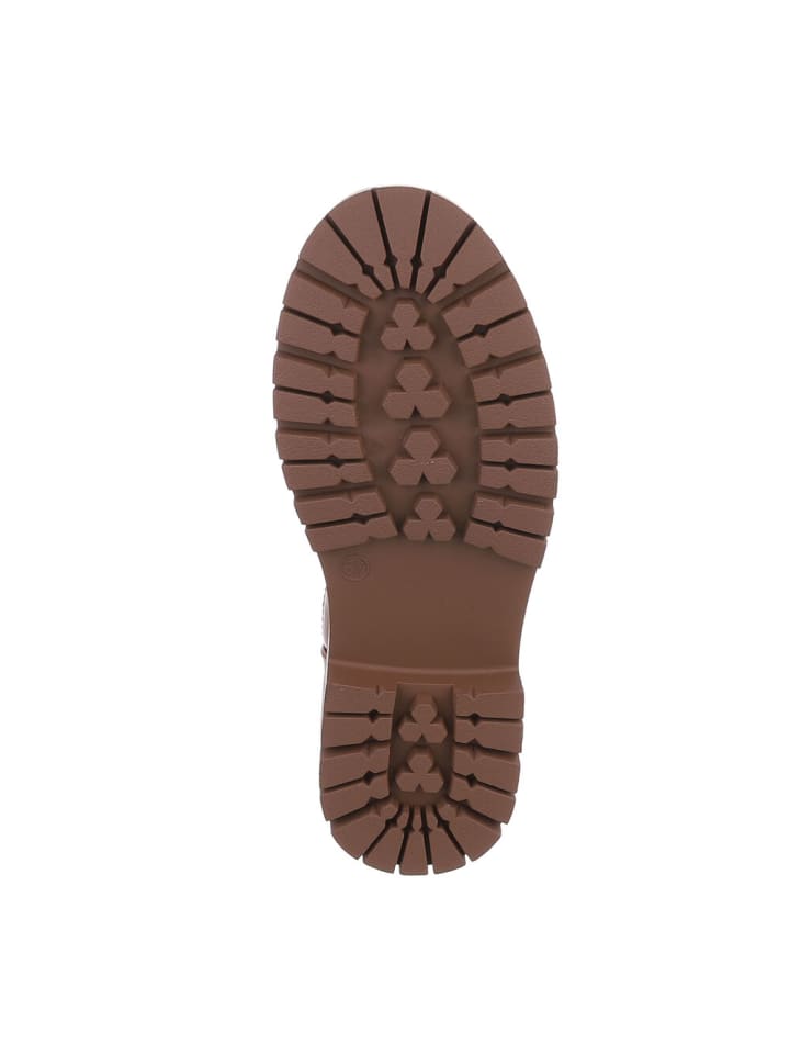 Ital-Design Stiefelette in Camel günstig kaufen