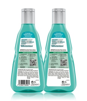 GUHL Anti - Schuppen Shampoo Haarshampoo-250 ml