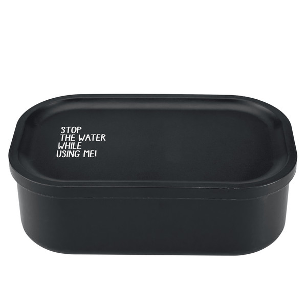 SOAP BOX, FÜR 2 WATERLESS PRODUKTE - Dose