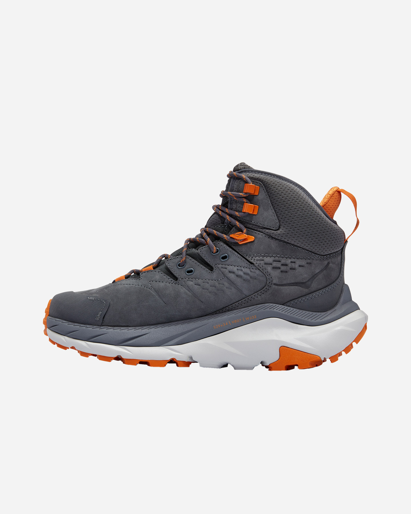 Turistické topánky Hoka Kaha 2 Mid Gtx M 1123155-CHMS