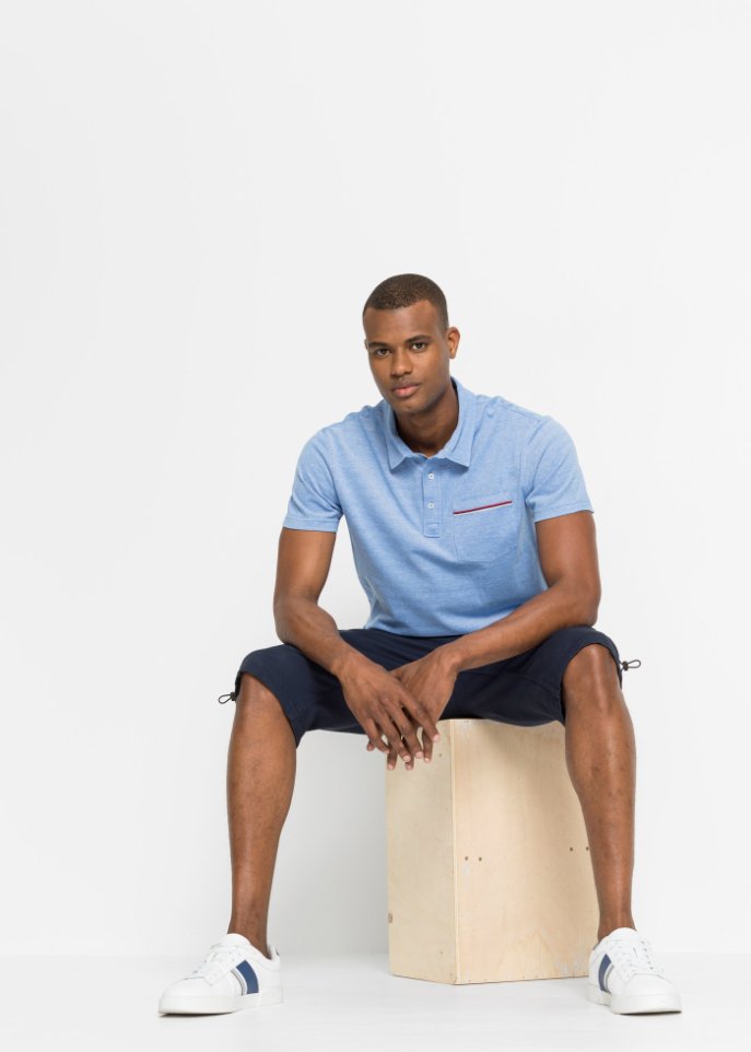 Poloshirt (2er Pack)