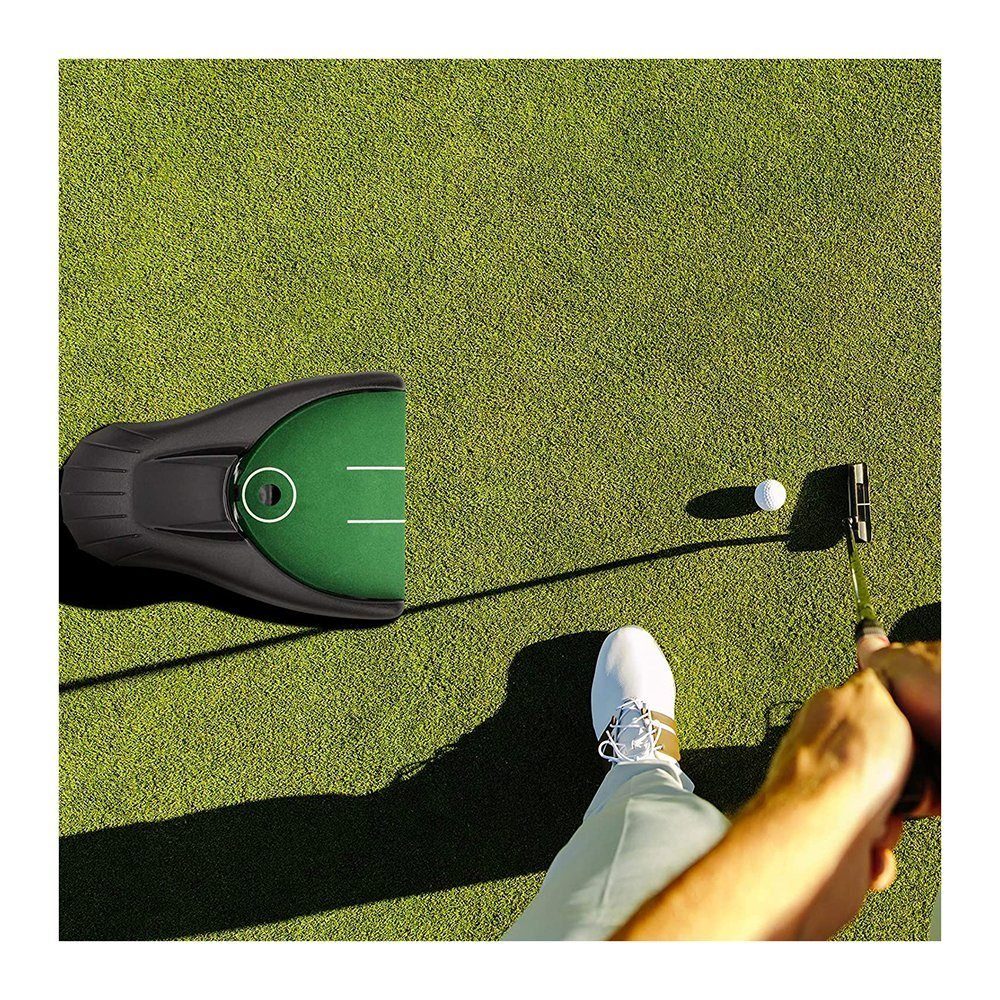 TUABUR Golftee Verbesserter Golf Putter Trainer Golf Putter