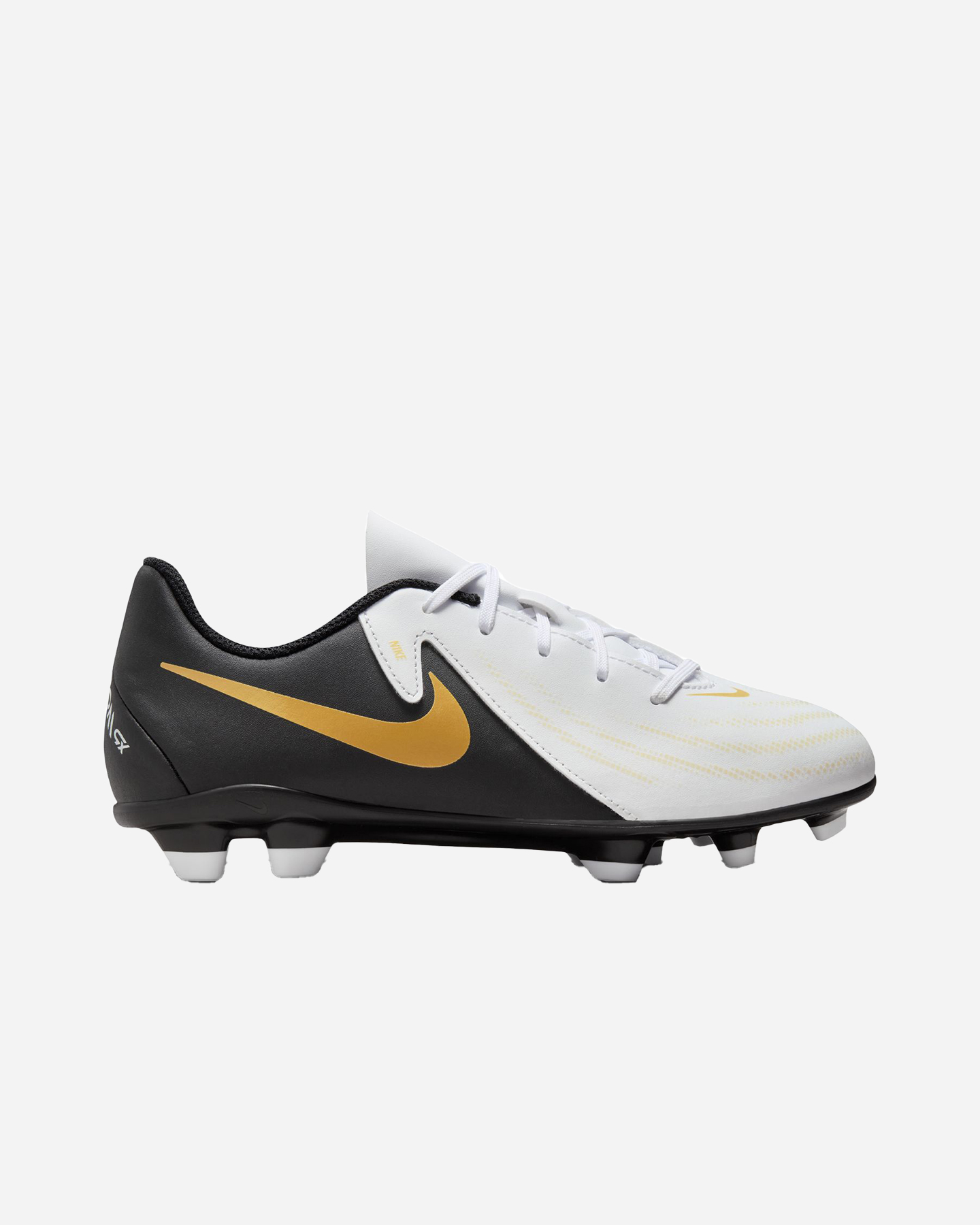 Scarpe Calcio Nike Phantom GX II Club FG-MG Jr FJ2600-100