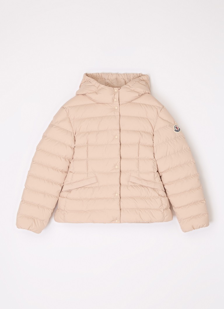 Geacă matlasată Moncler Egisto