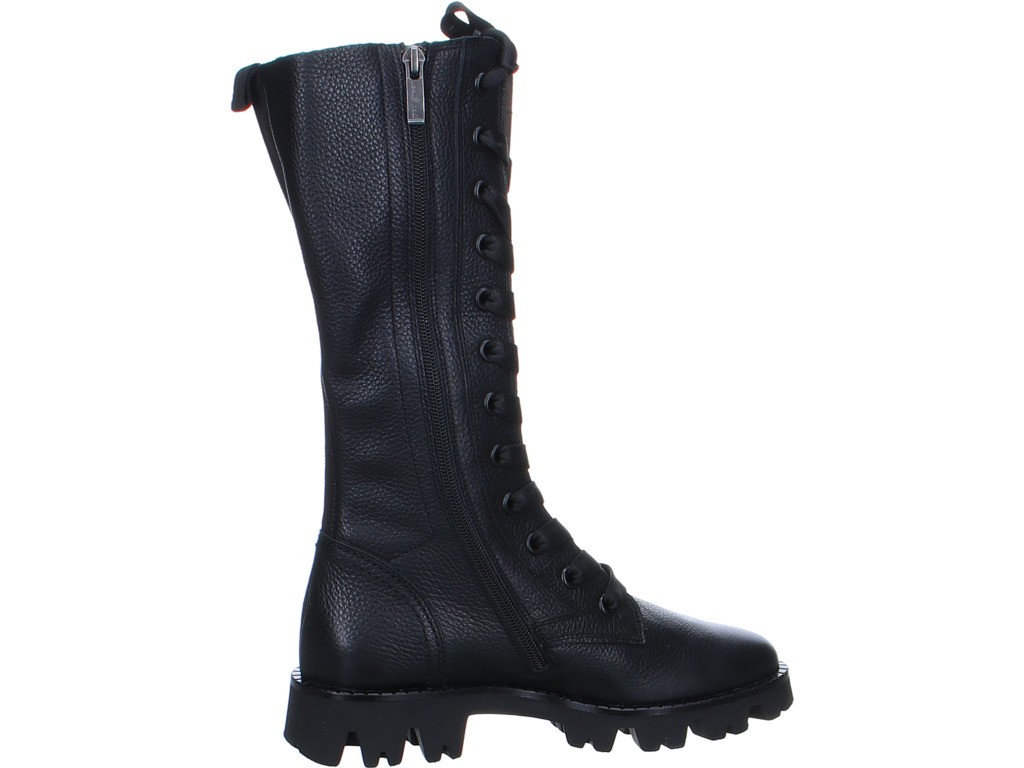 PAUL GREEN Stiefeletten schwarz