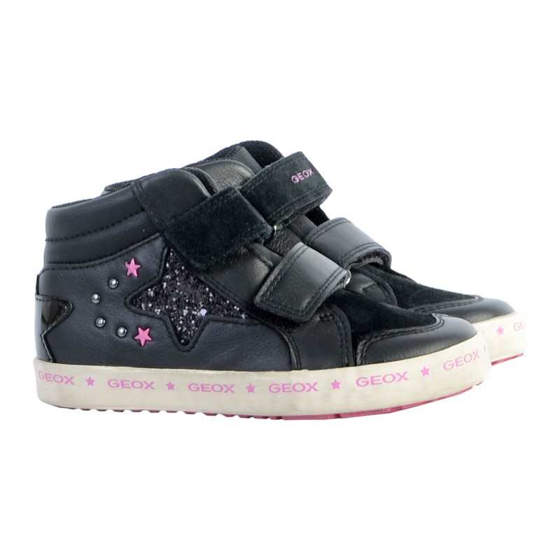 Baskets cuir Kilwi