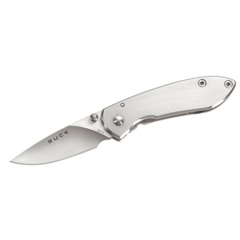 Buck 325, Taschenmessermesser.