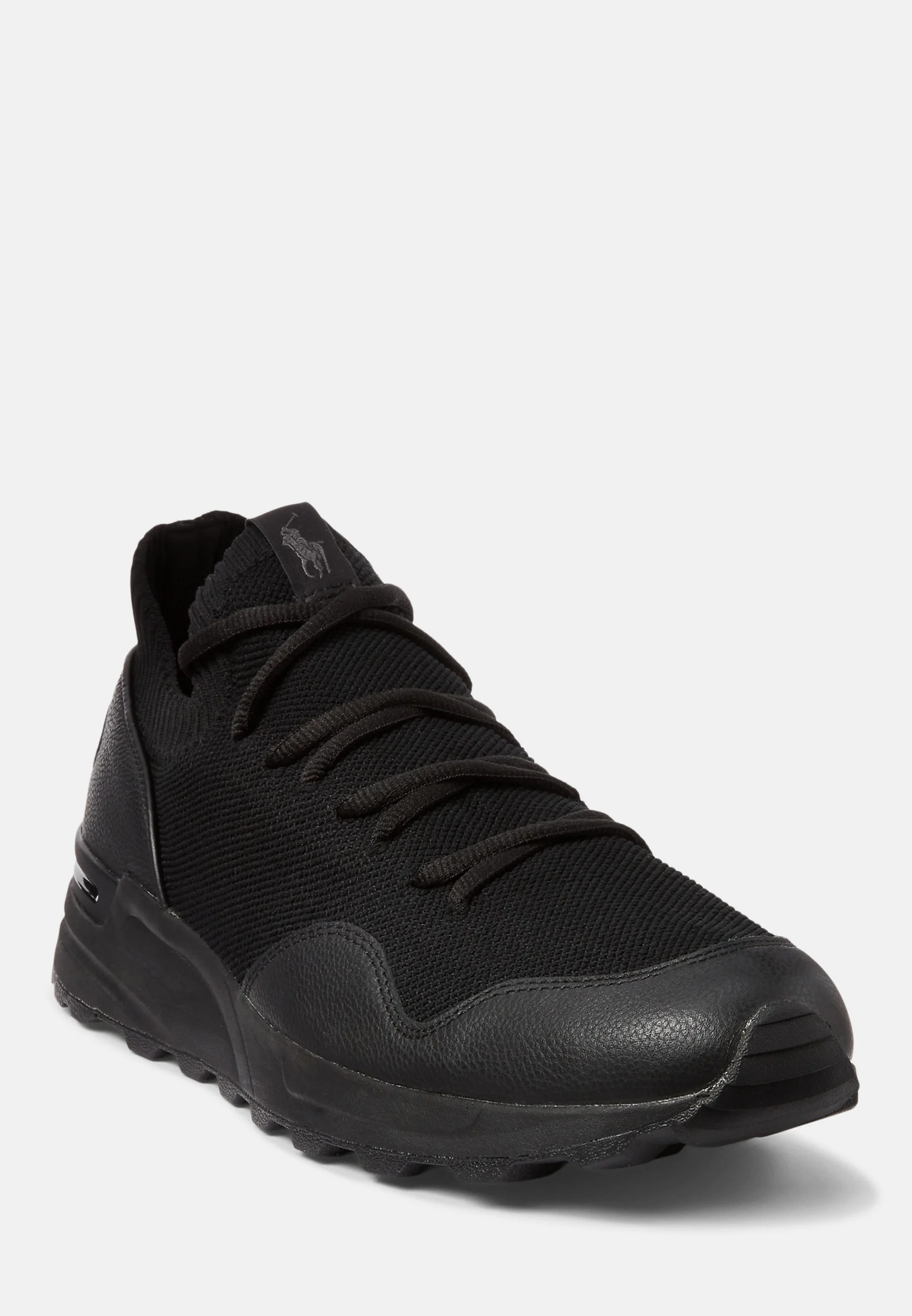 Polo Ralph Lauren TRAKSTER 200II TOP - Zapatillas bajas