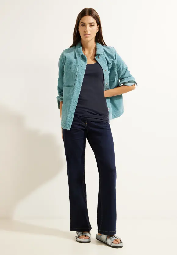 CECIL Longtop in Unifarbe