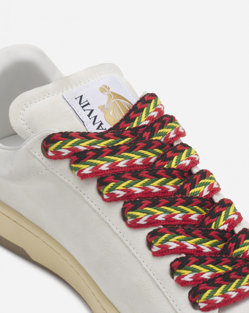 SNEAKERS CURB LITE EN SUEDE