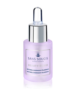 Sans Soucis Beauty Elixir Retinol Overnight Ölserum Gesichtsfluid-15 ml