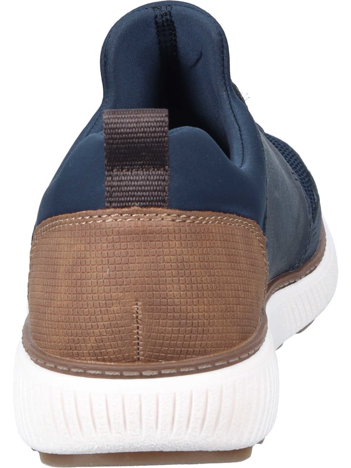 rieker Slipper in pazifik/navy/lake/navy/mandel günstig kaufen