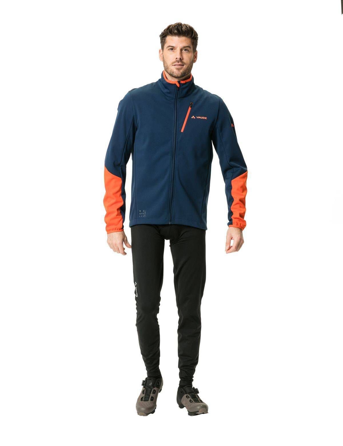 VAUDE Fahrradjacke Herren Radjacke ME MATERA SOFTSHELL JACKET
