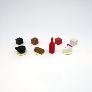 Upgrade Kit for Grand Austria Hotel - 121 pieces