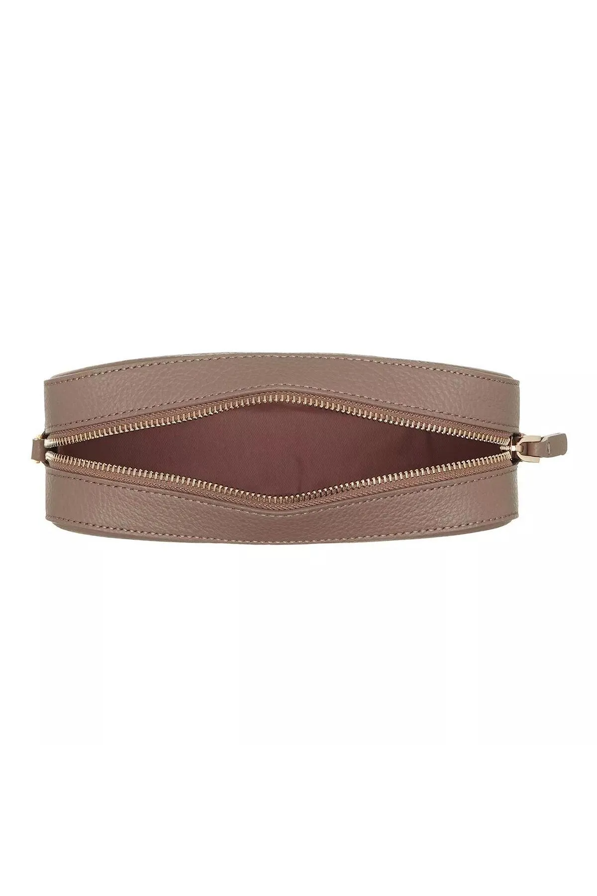 Coccinelle  Handtasche - Braun - Strukturiert