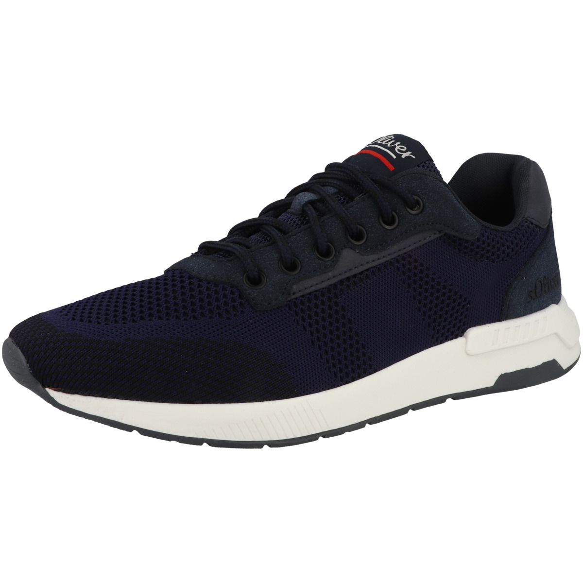 s.Oliver 5-13663-20 Sneaker low dunkelblau