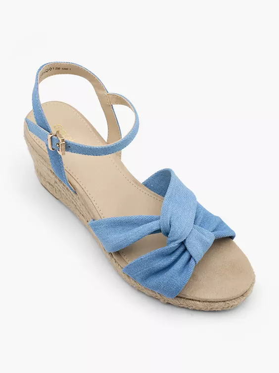 Graceland Keilsandalette