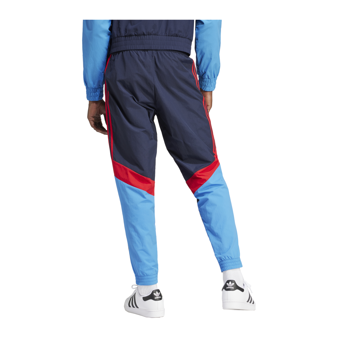 adidas FC Arsenal London Woven Trainingshose Blau
