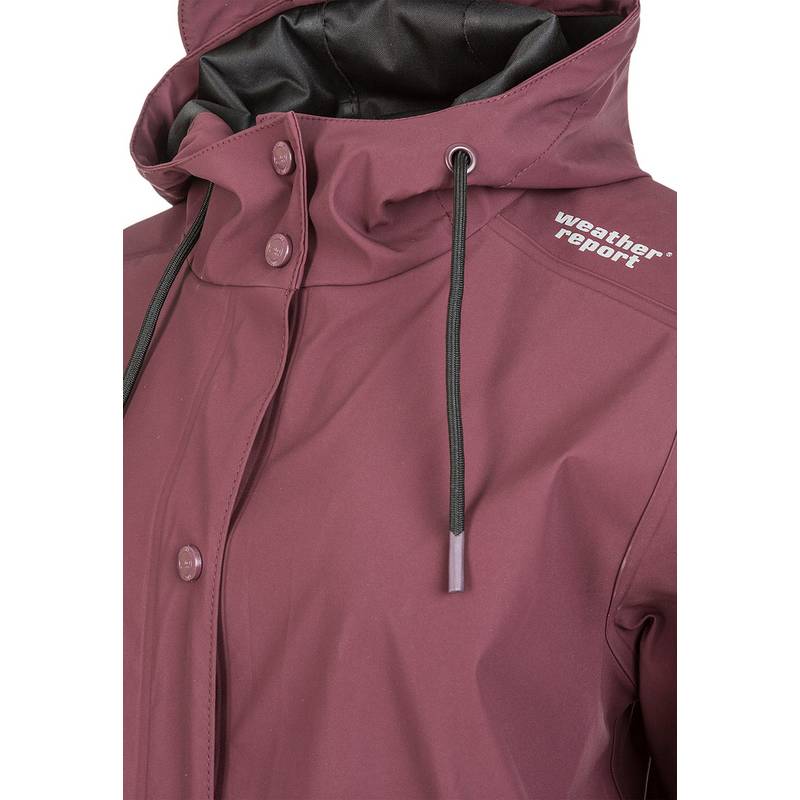 Weather Report TASS W W-PRO 5000 Regenjacke Damen