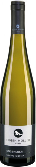 2021 Ungeheuer Riesling Große Lage trocken - Weingut Eugen Müller