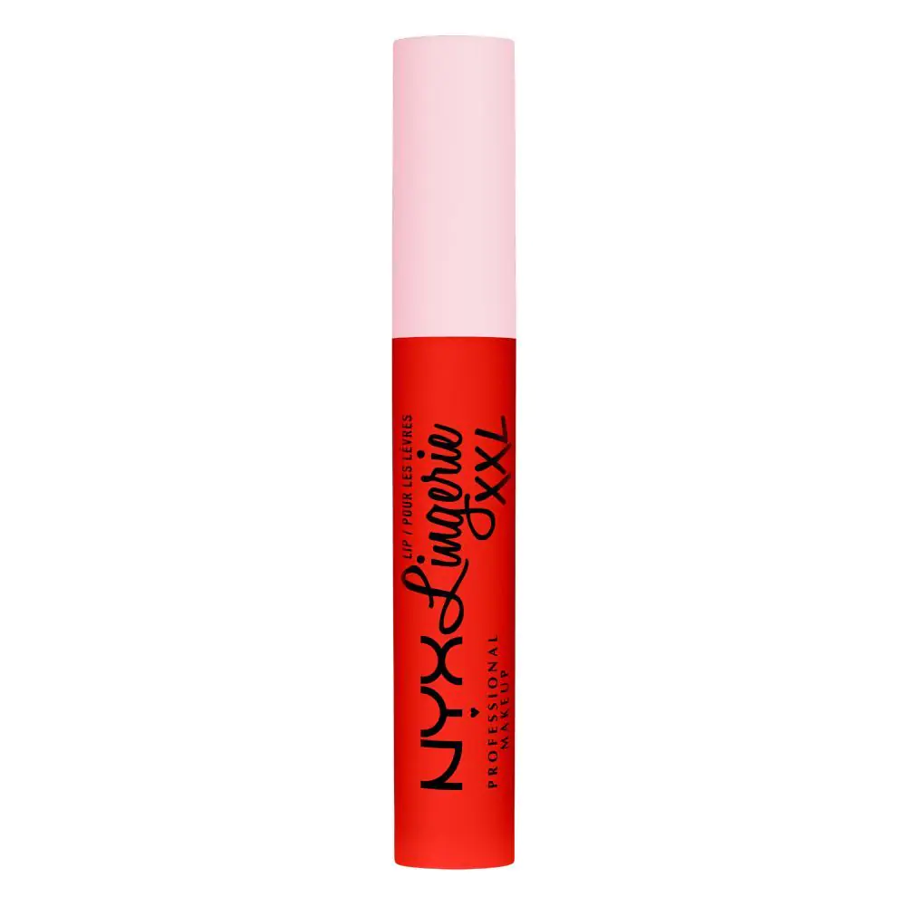 NYX Lip Lingerie XXL On Fuego Liquid Lipstick