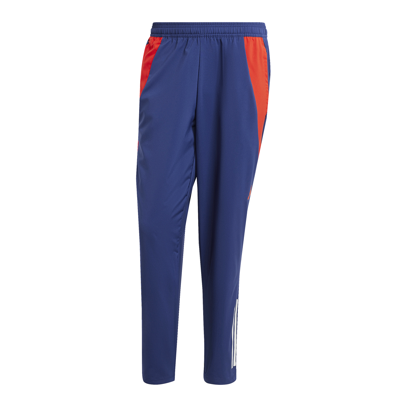 adidas Olympique Lyon Prematch Hose 2024/2025 Blau