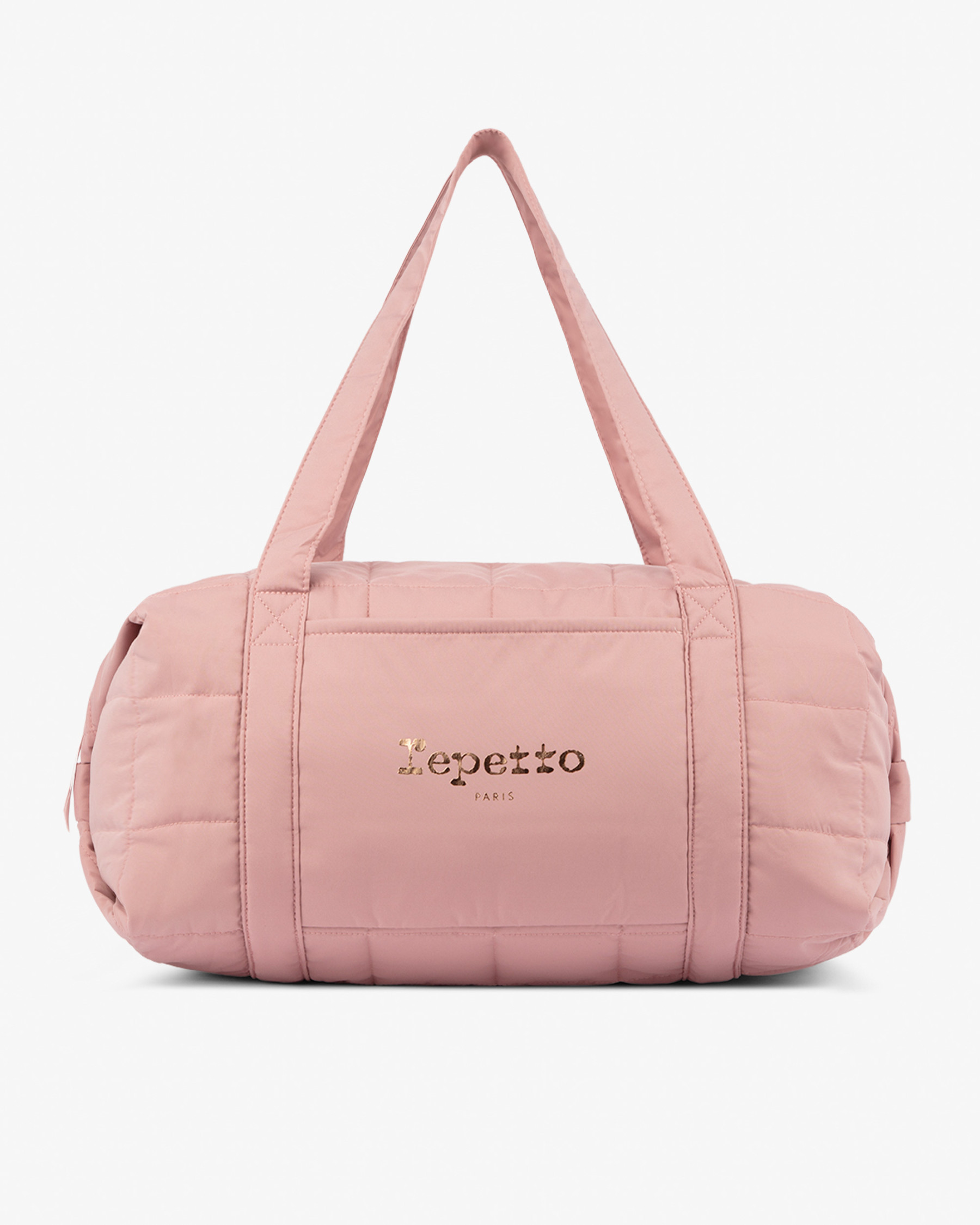 Padded nylon duffle bag Size L