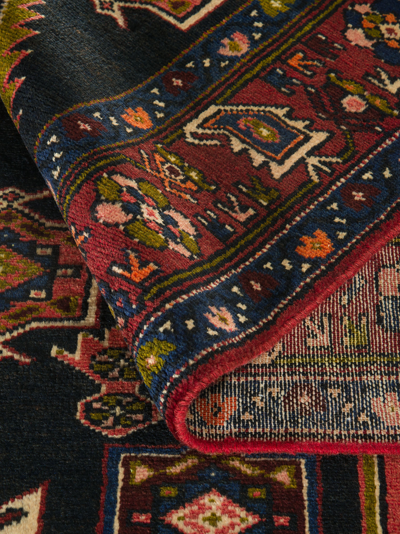 Hamadan ca. 135 x 210 cm, Unikat / Einzelstück
