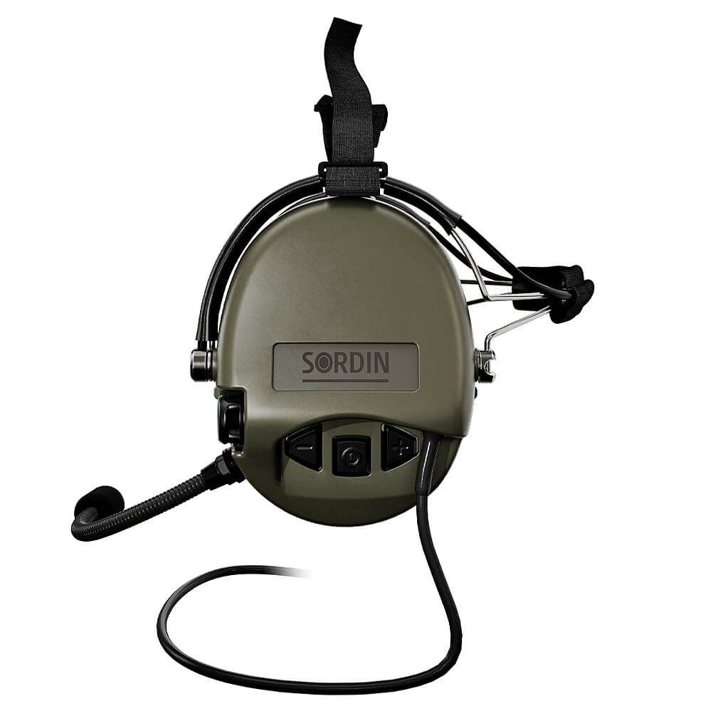 Gehörschutz Supreme MIL CC Nexus Neckband