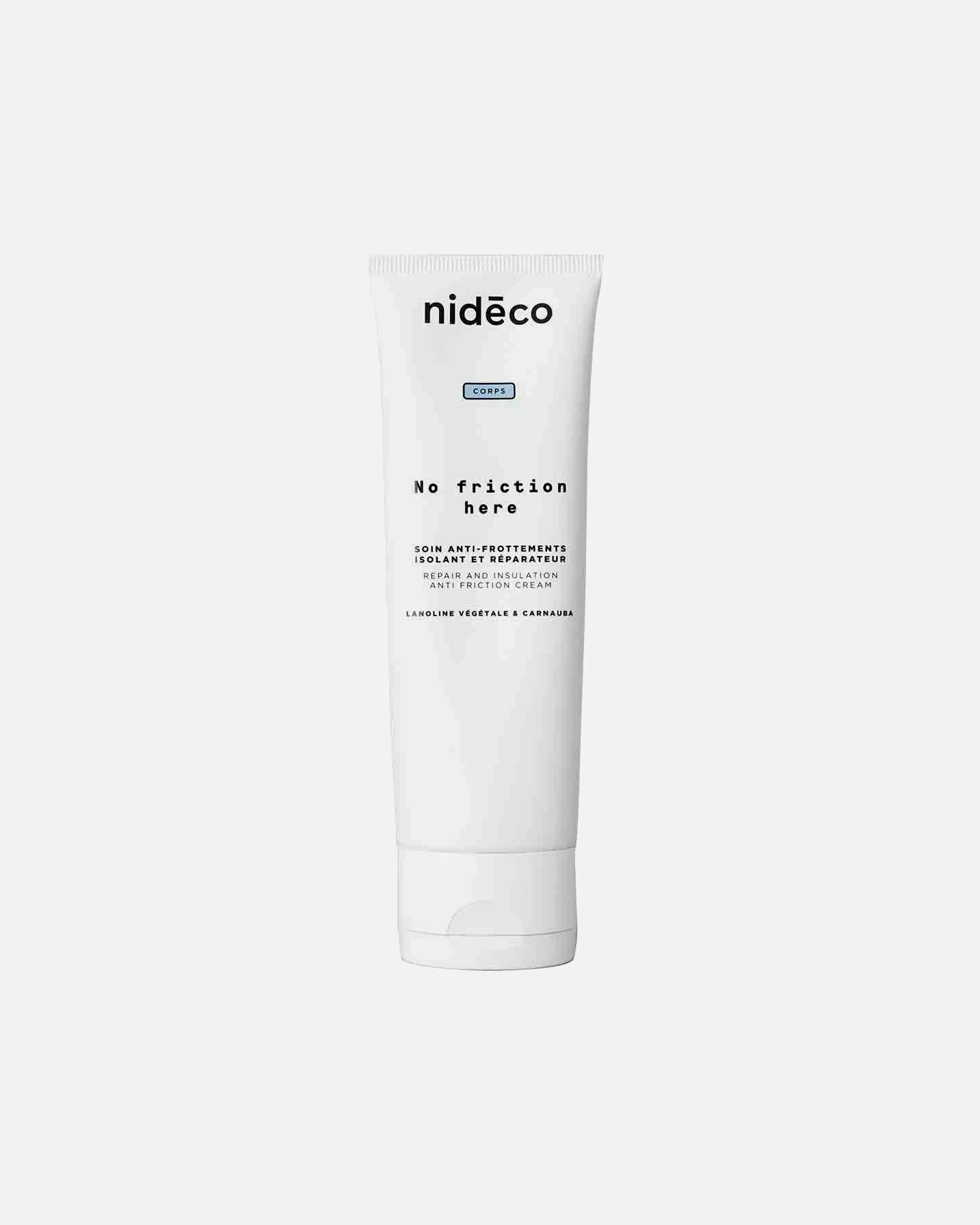 Nidéco : Il n'y a pas de friction ici.