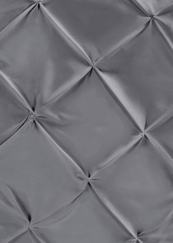 Tagesdecke mit Zwirbel