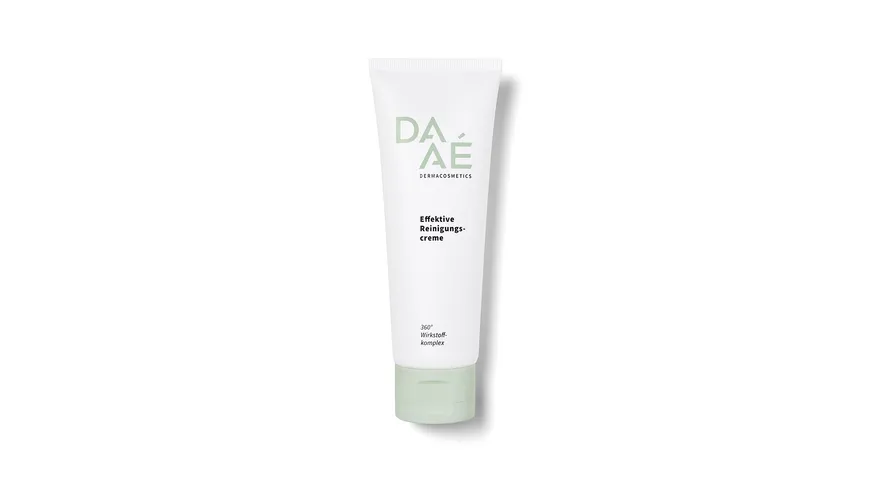 DAAÉ Effektive Reinigungscreme 125 ml