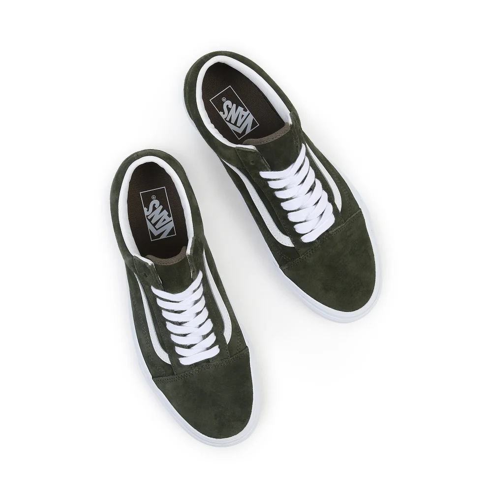Vans Old Skool VN0A4BW250K1 / grün
