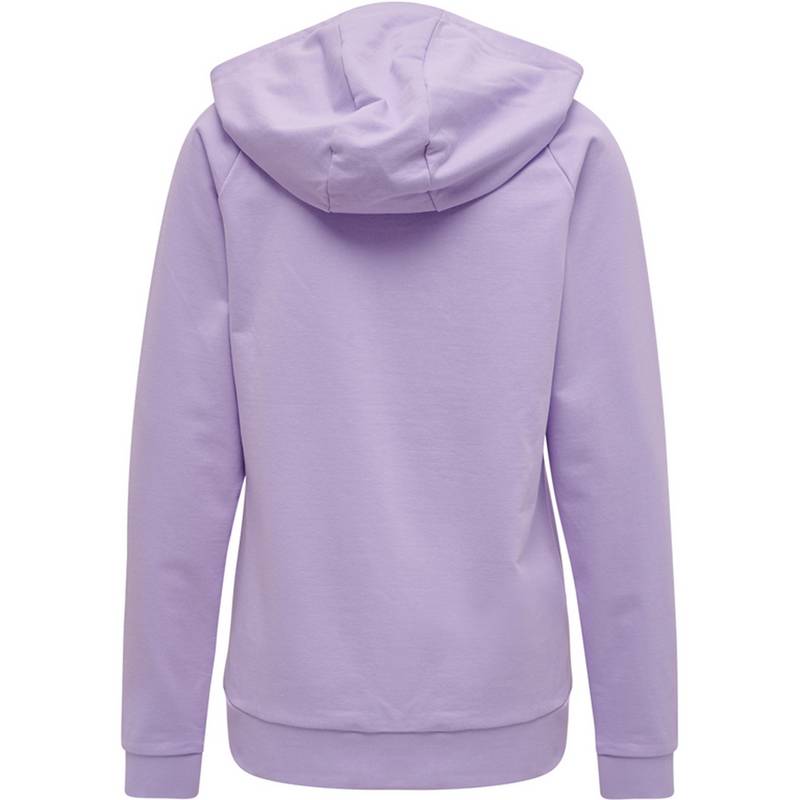 hummel HMLGO COTTON LOGO HOODIE WOMAN Sweatshirt Damen