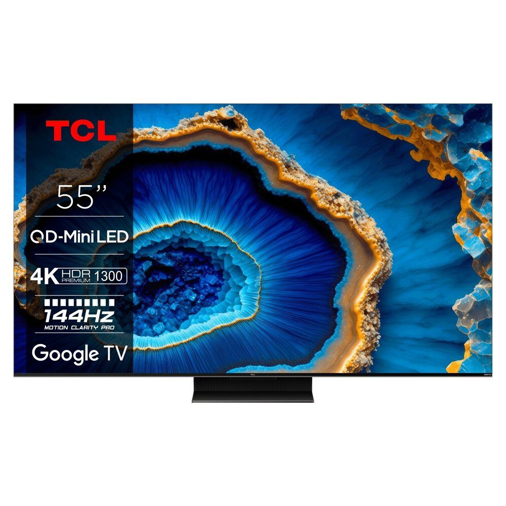 TCL 55C803X1 QLED-Fernseher